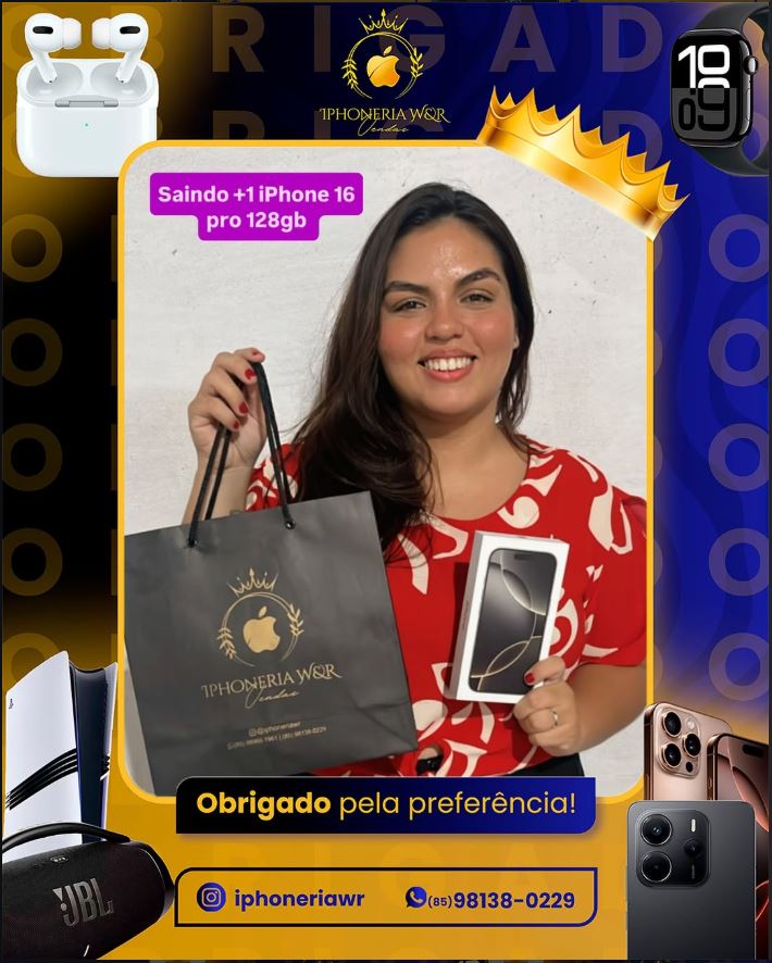 Cliente iPhoneria WR