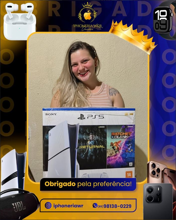 Cliente iPhoneria WR
