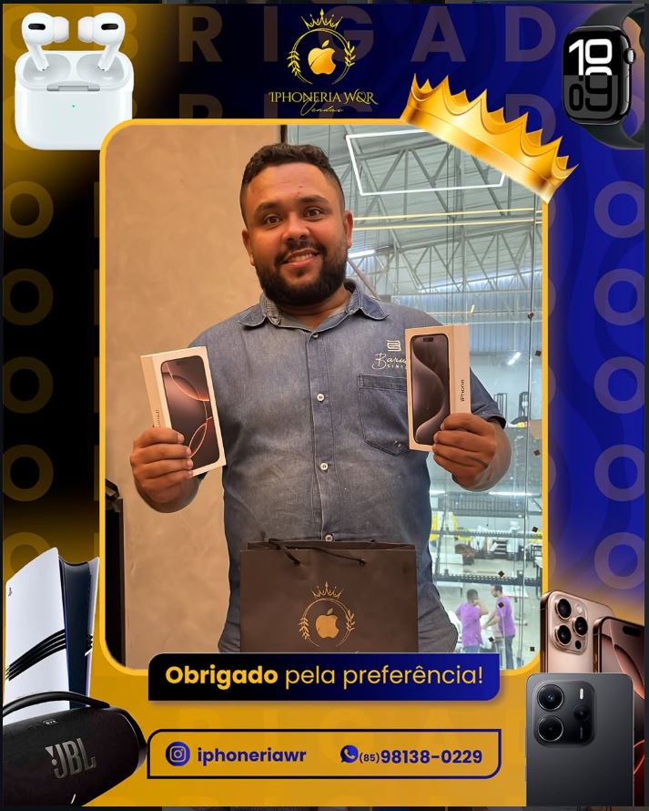 Cliente iPhoneria WR