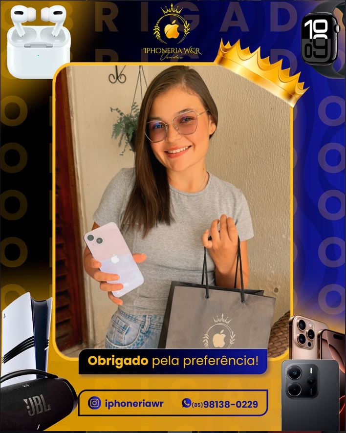 Cliente iPhoneria WR