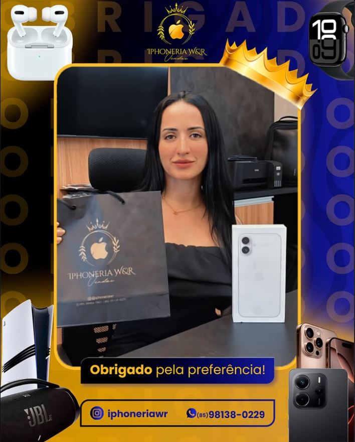 Cliente iPhoneria WR