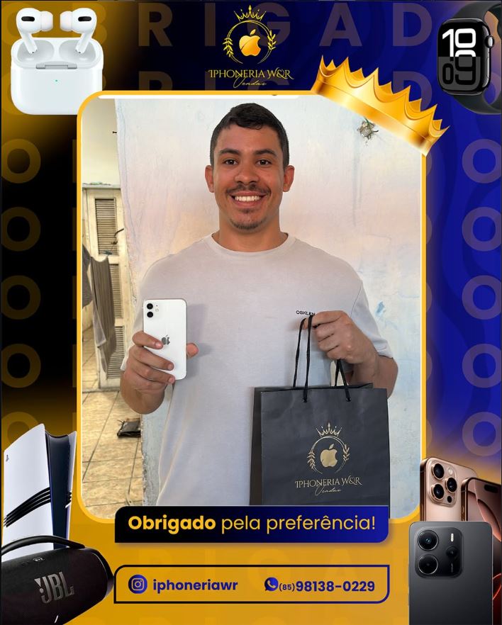 Cliente iPhoneria WR