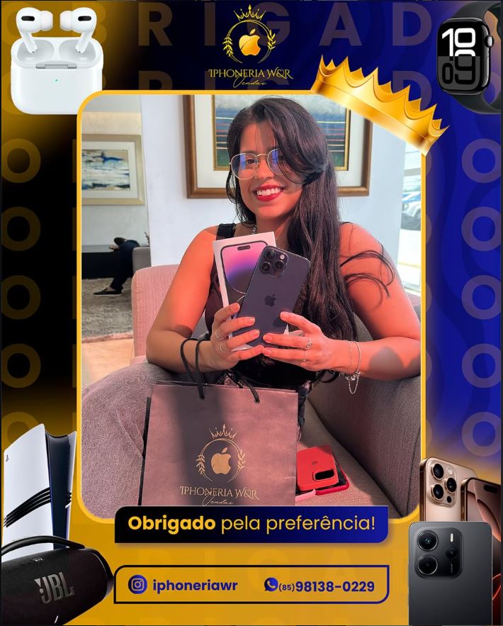 Cliente iPhoneria WR